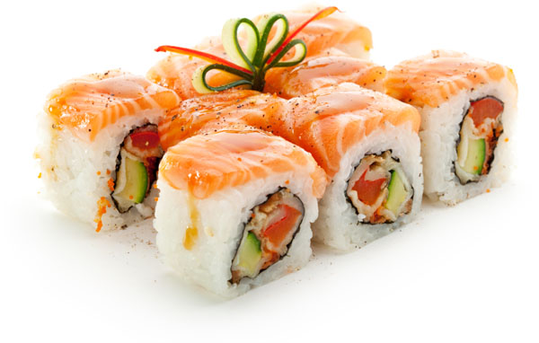 Sushi domény